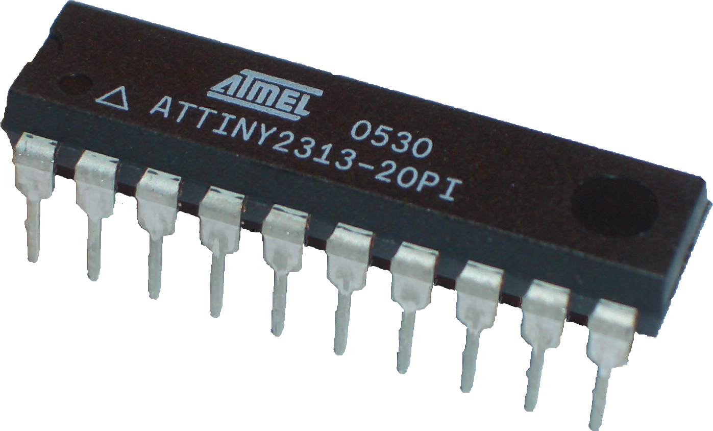 Microcontroller PNG Image
