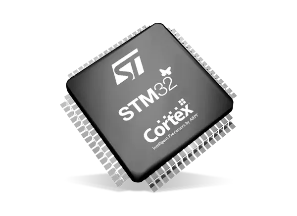 Microcontroller PNG Image
