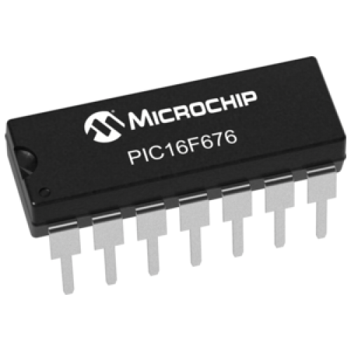 Microcontroller PNG Image