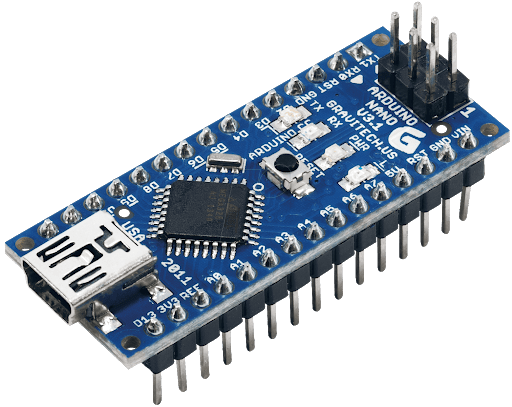 Microcontroller PNG Image