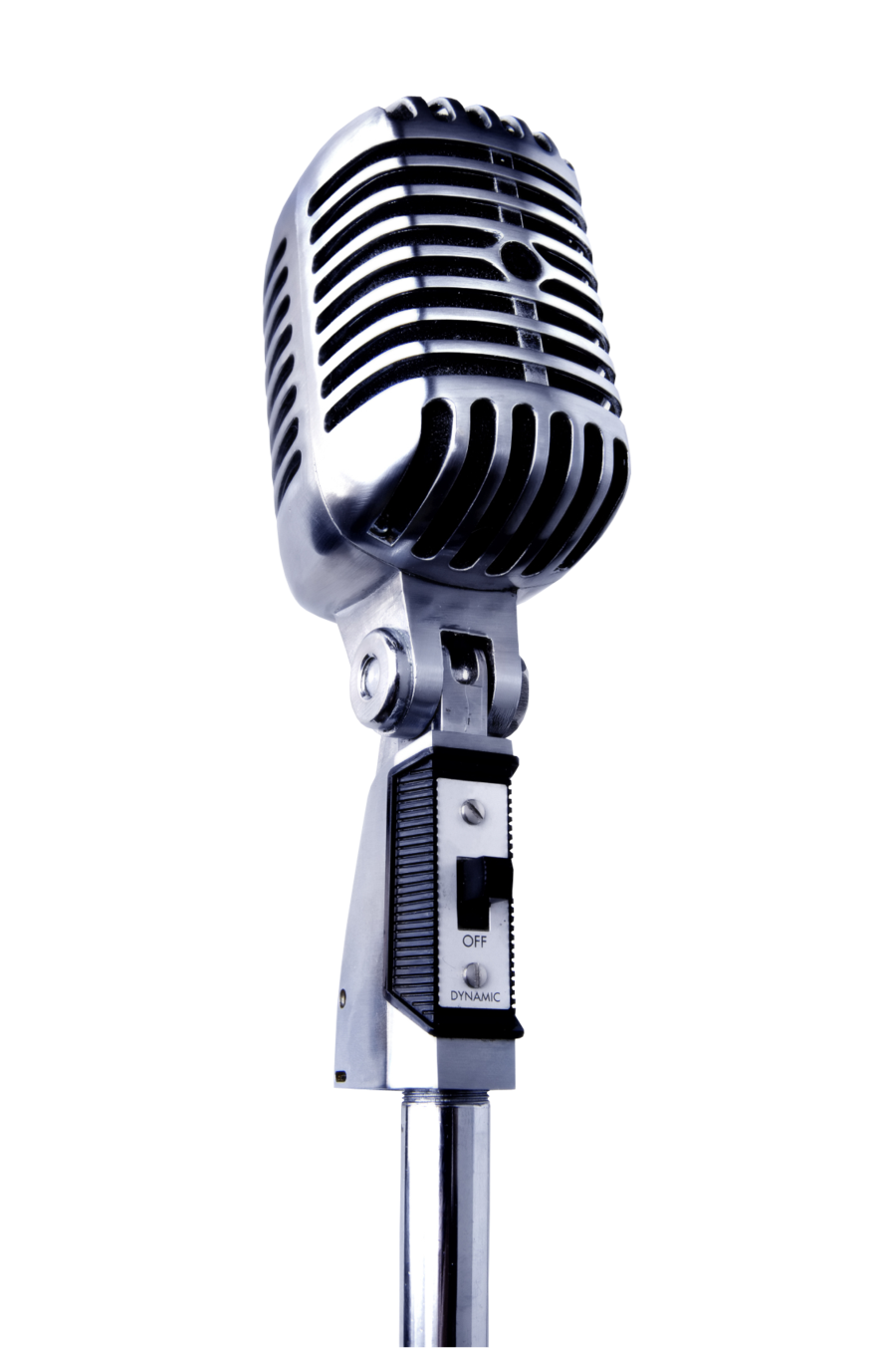 Microphone File PNG Image