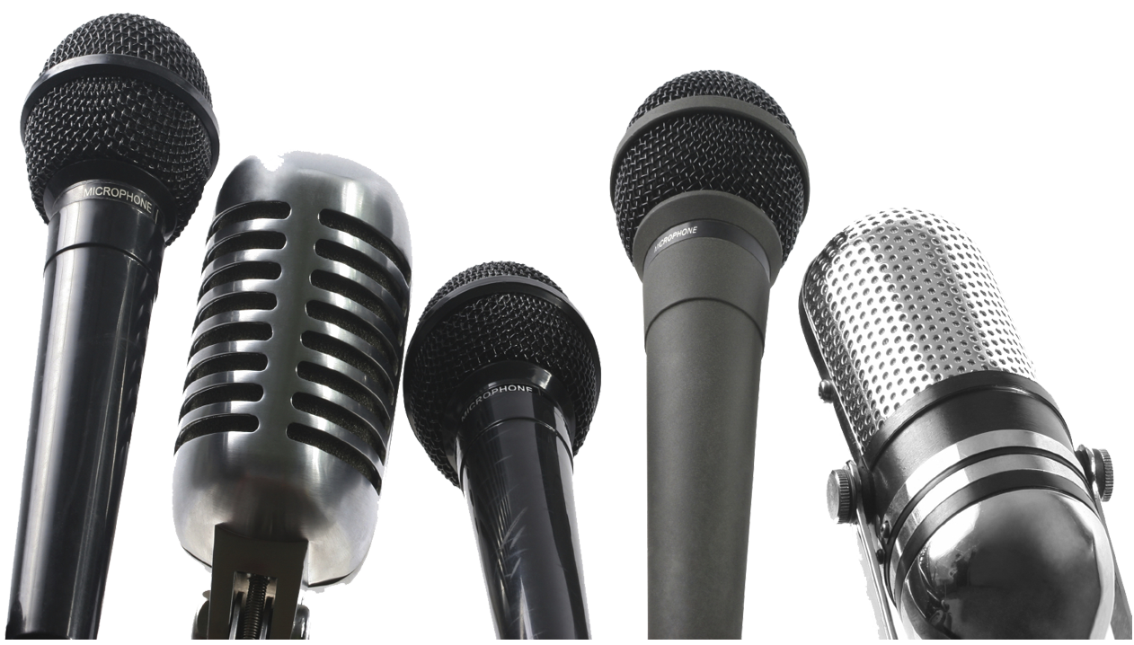 Microphone High-Quality Png PNG Image