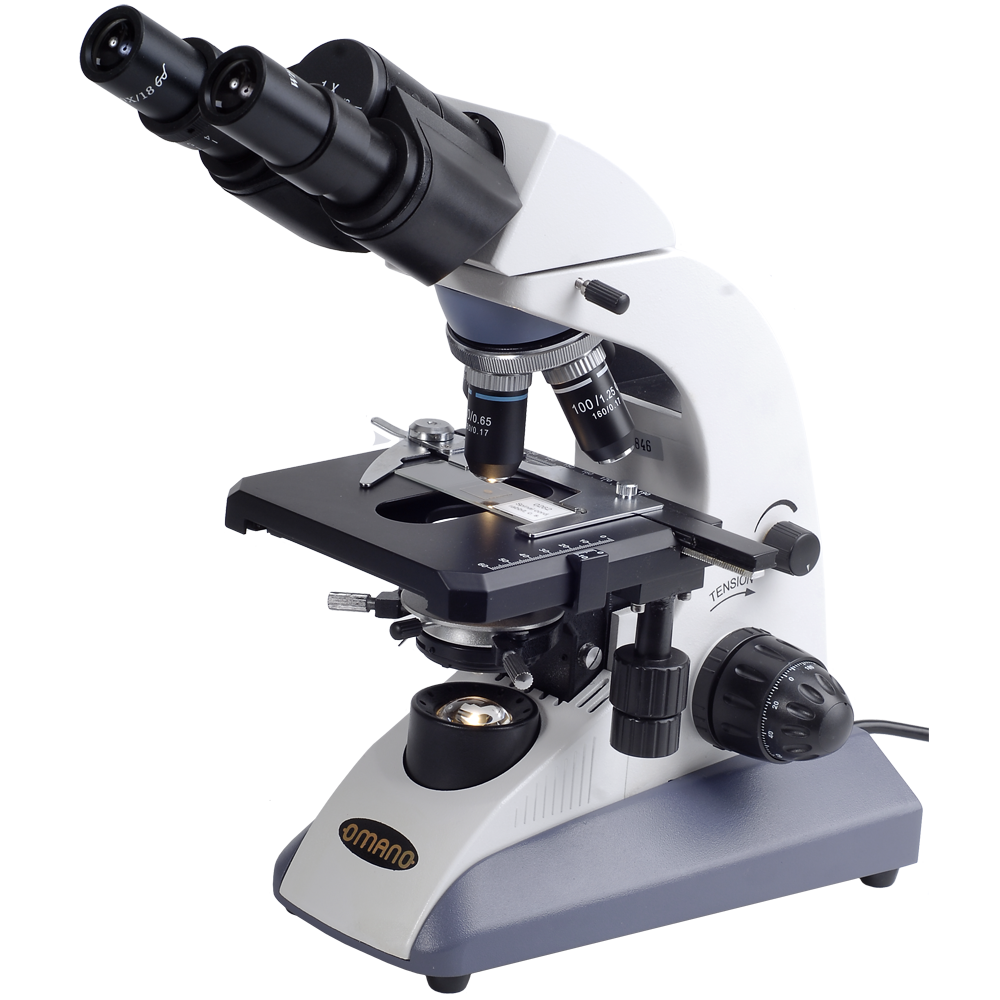 Microscope Binocular HQ Image Free PNG Image