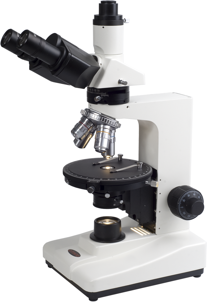 White Microscope PNG Image High Quality PNG Image
