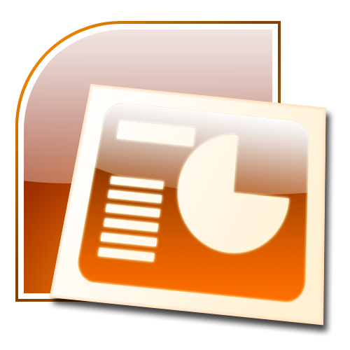 Ms Powerpoint PNG Image