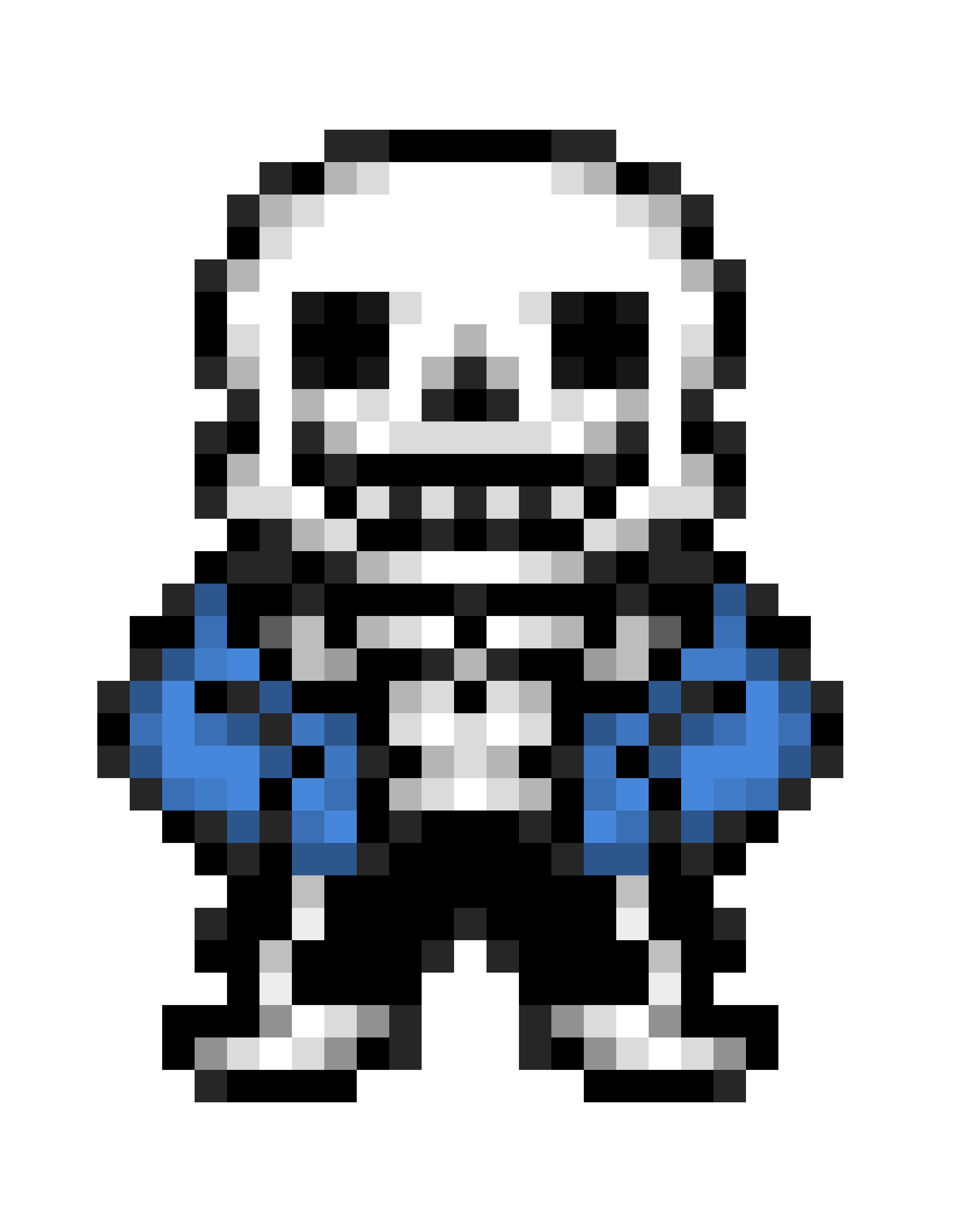 Download Free Art Sansserif Undertale Character Fictional Pixel ICON  favicon