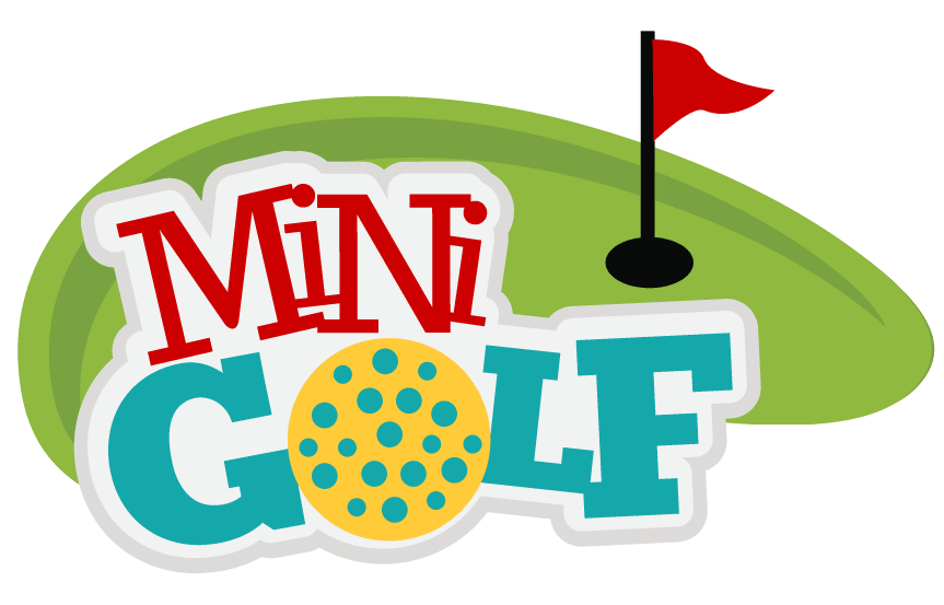 Mini Golf Transparent Background PNG Image