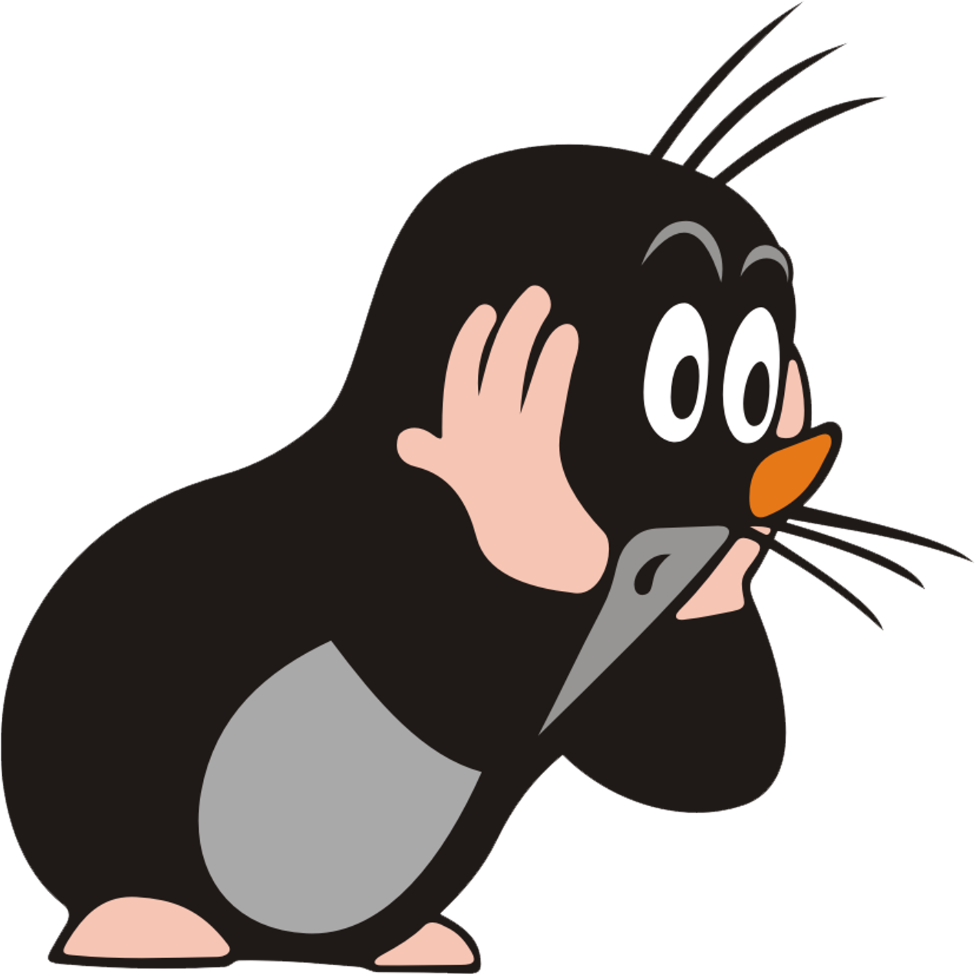 Mole PNG Image