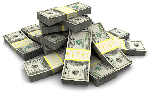 International Dollar Banknote Currency HD Image Free PNG Image