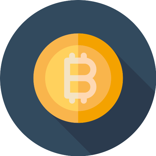Logo Vector Bitcoin Download HD PNG Image