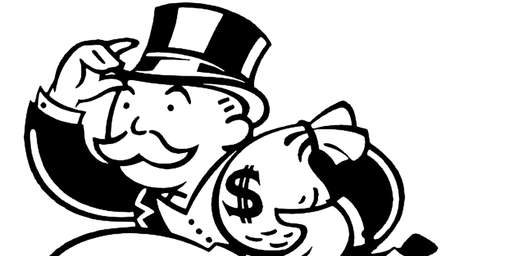 Rich Free Clipart HD PNG Image