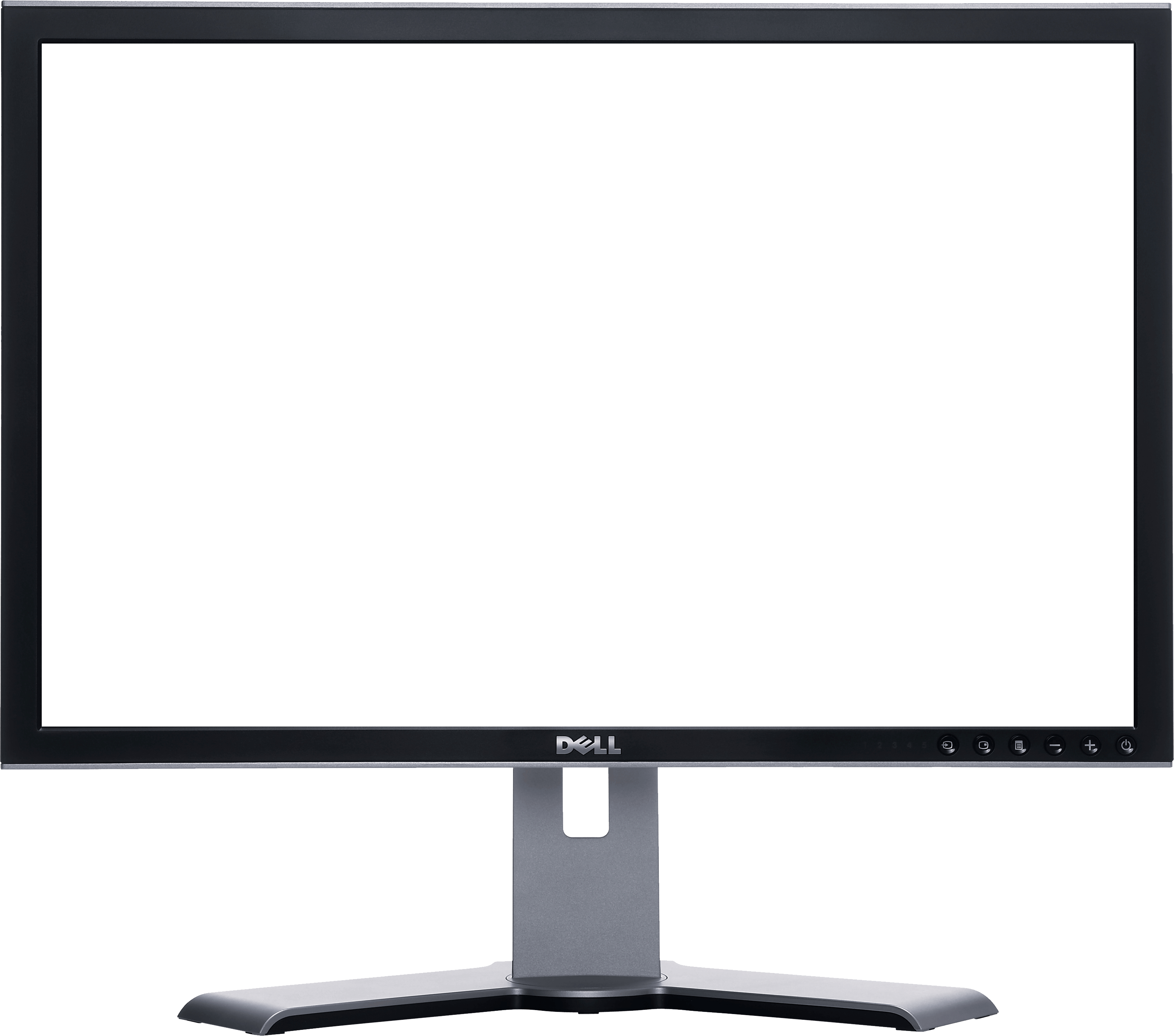 Monitor Transparent Lcd Png Image PNG Image