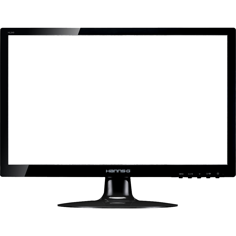 Monitor Png Image PNG Image