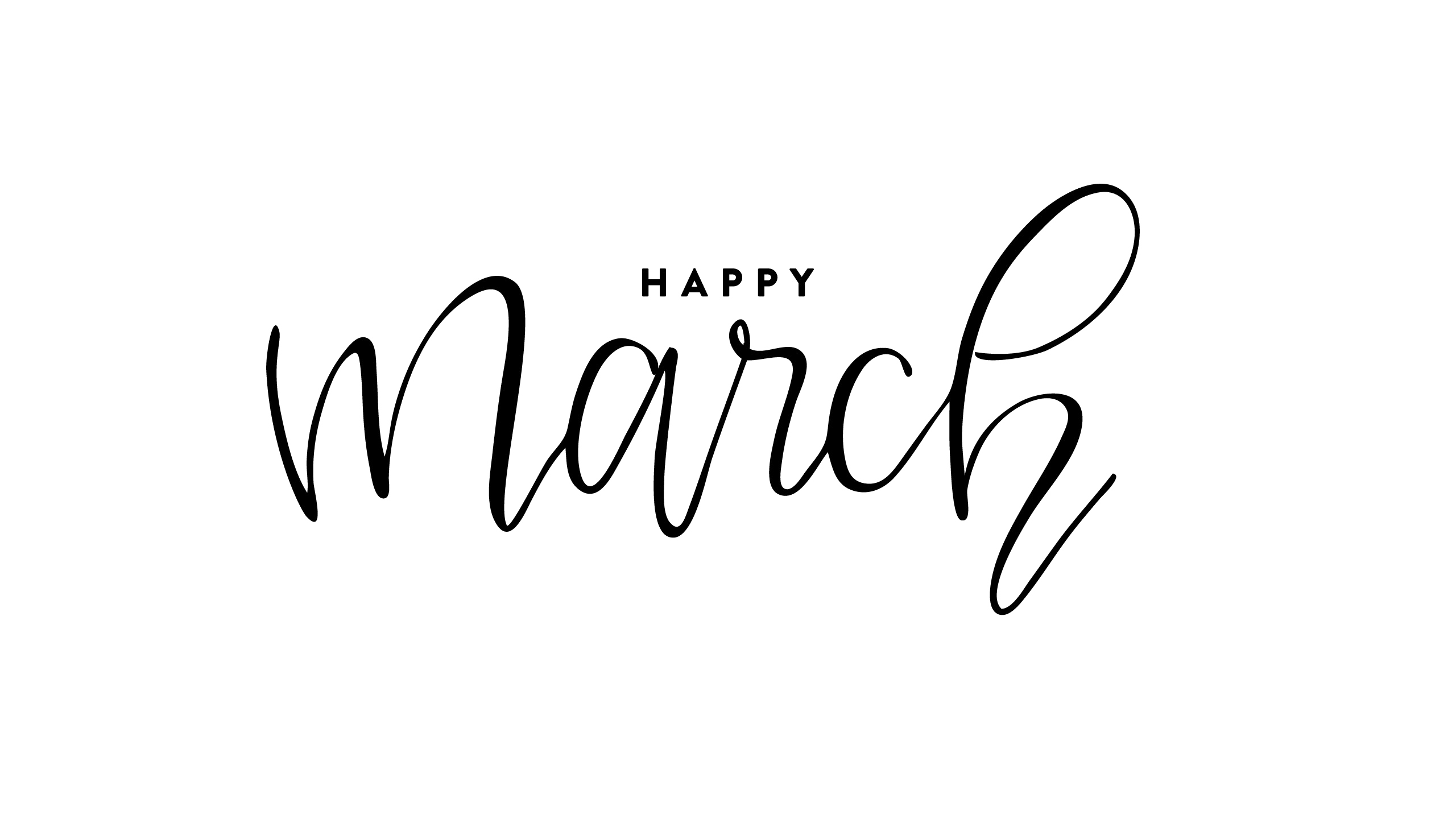 March Free HQ Image PNG Image