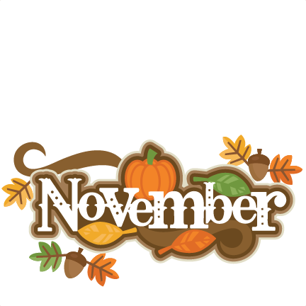 November Image Free Download PNG HD PNG Image