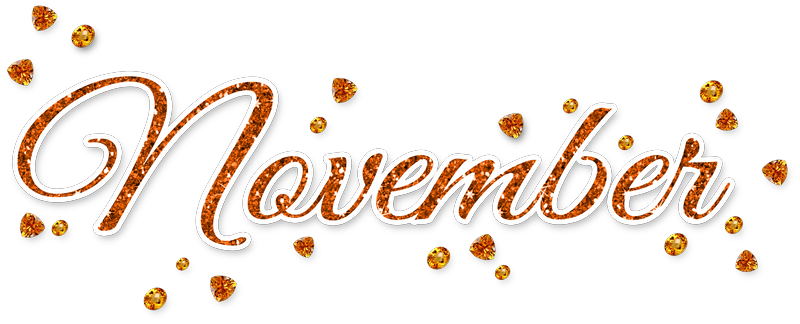 November Picture Download HQ PNG PNG Image