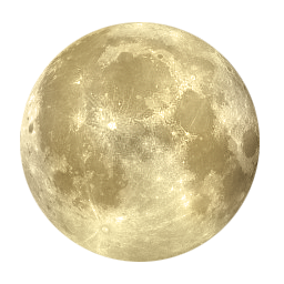 Moon PNG Image