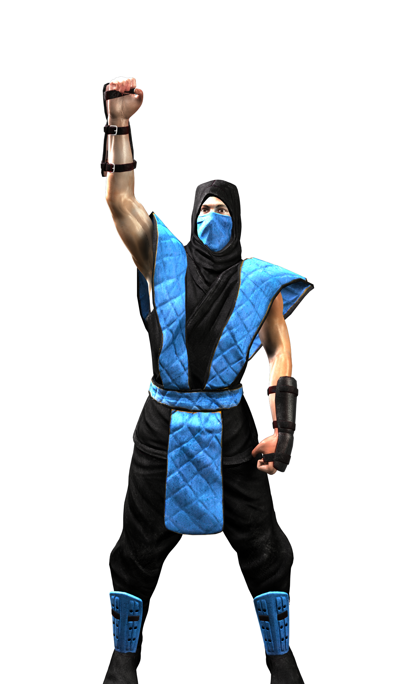 Subzero Profession Ii Mythologies Costume Mortal Kombat PNG Image