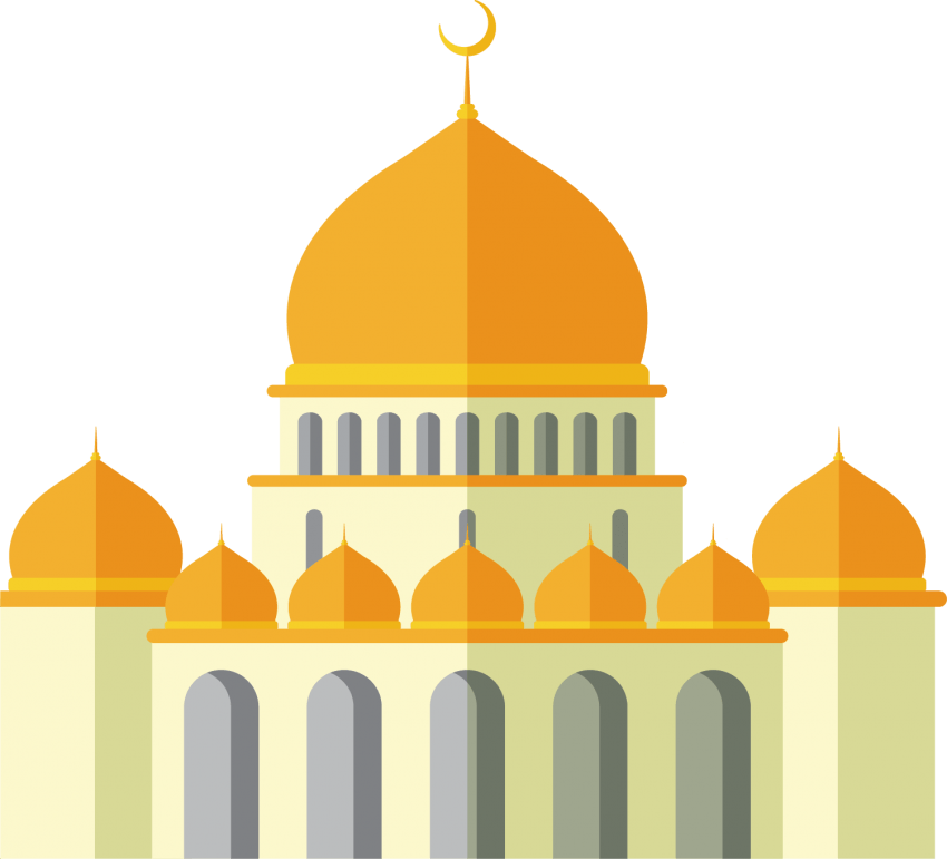 Mosque PNG Image