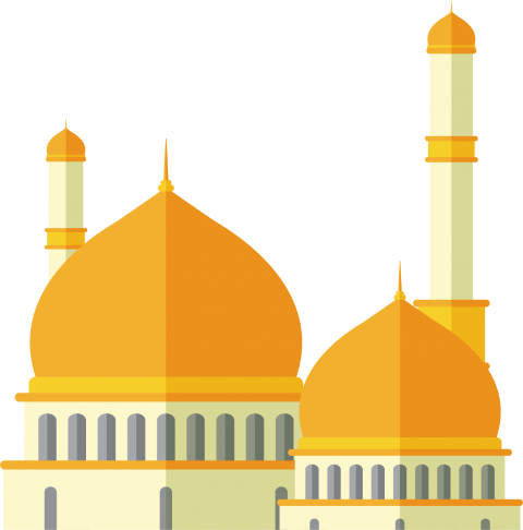 Mosque PNG Image
