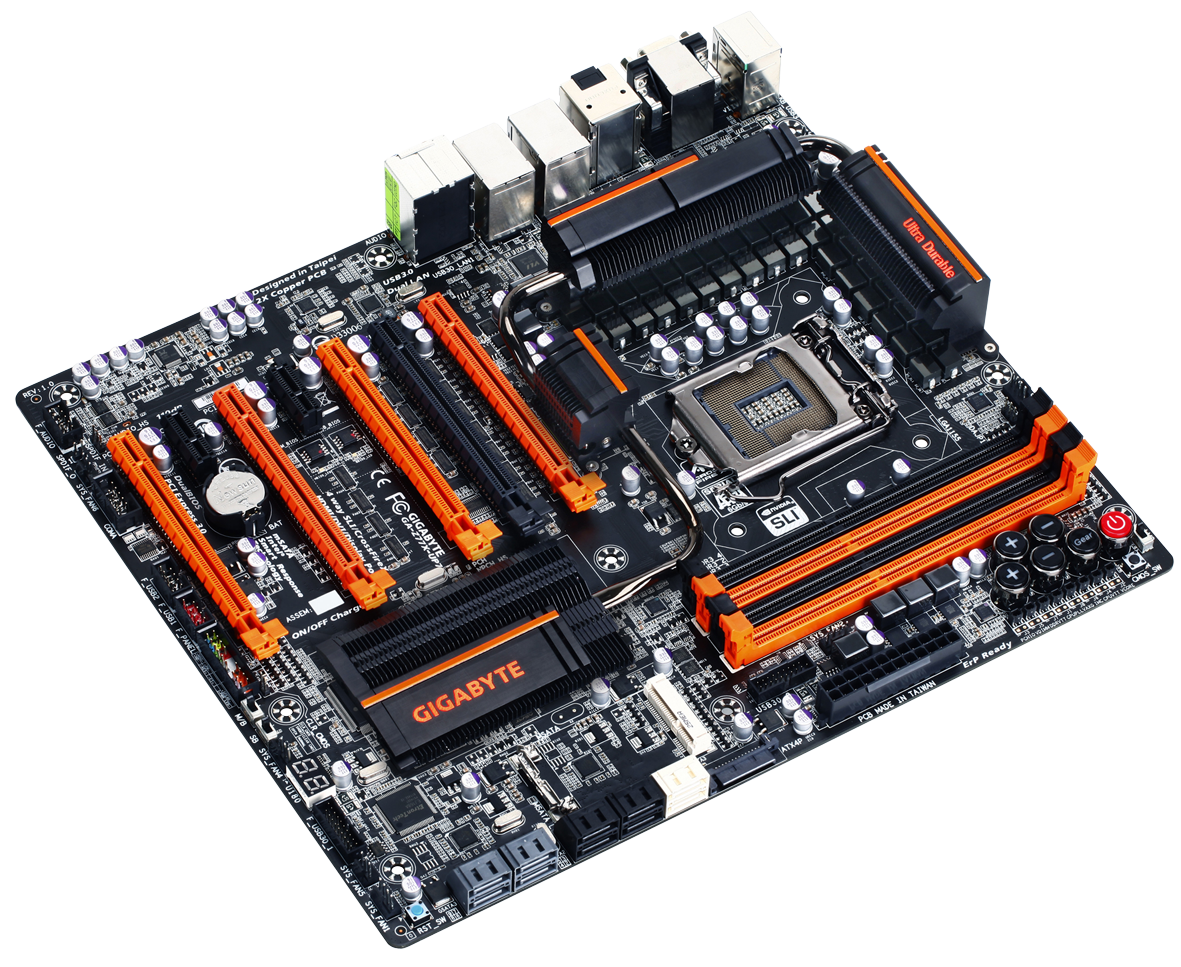 Motherboard Png Pic PNG Image