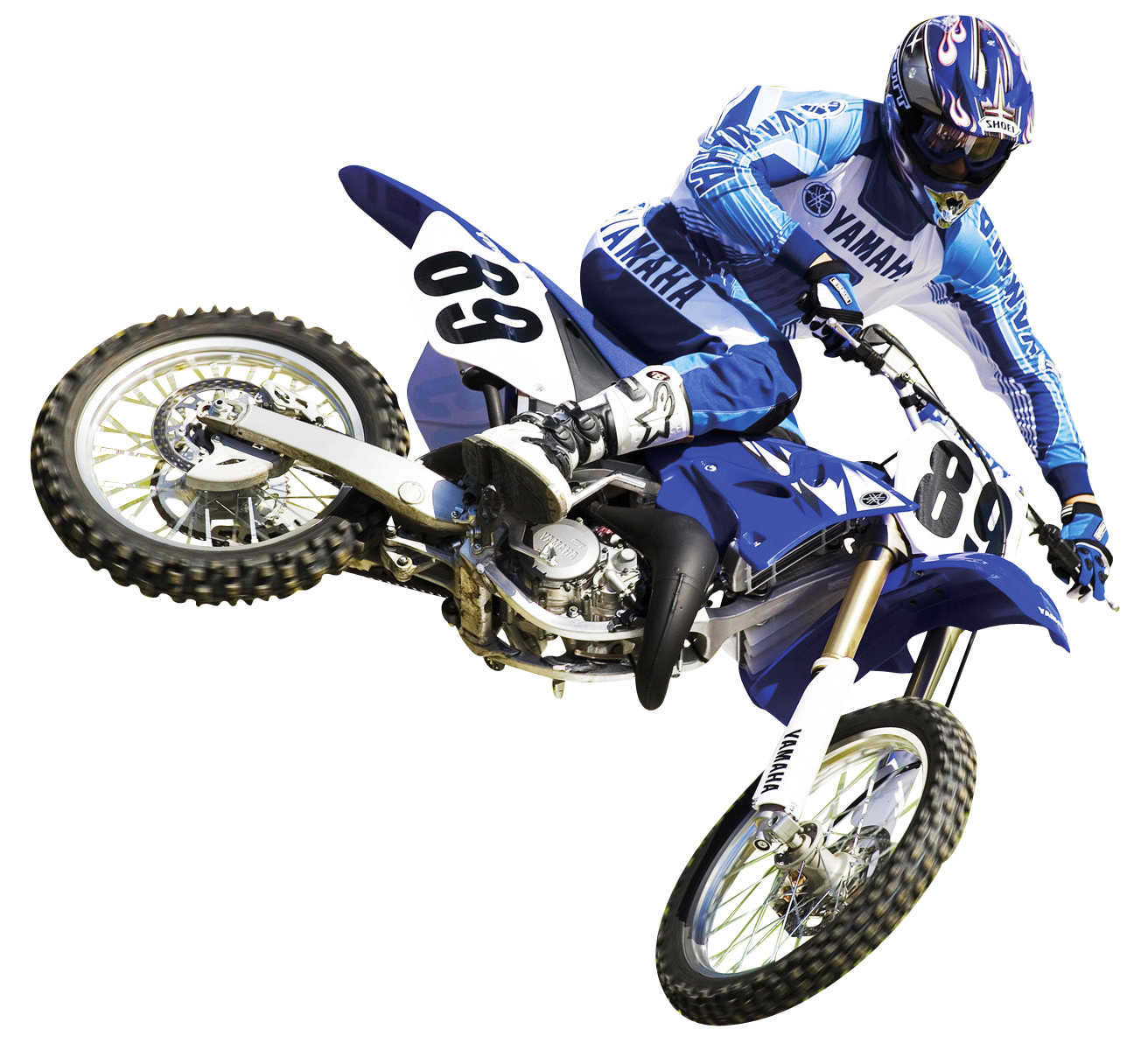Motocross Picture PNG Image