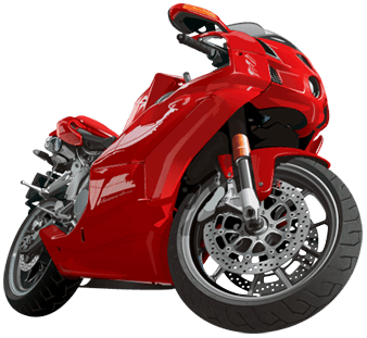 Red Moto Png Image Motorcycle Png PNG Image