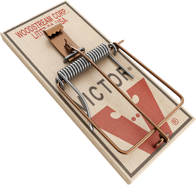 Mouse trap PNG Image