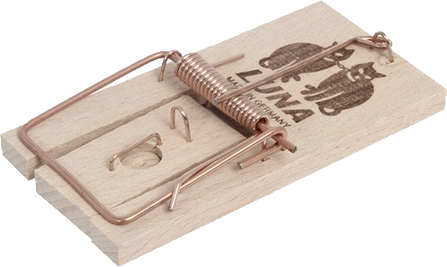 Mouse trap PNG Image
