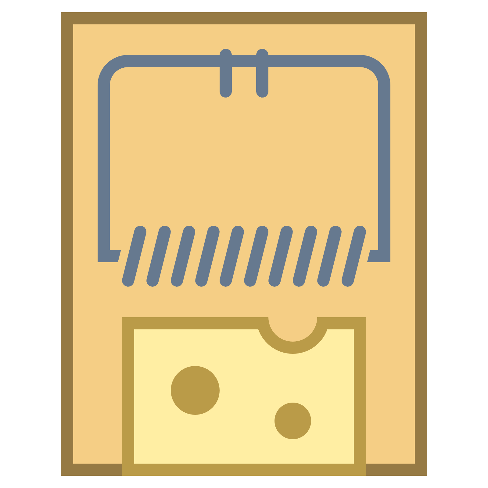 Mouse trap PNG Image