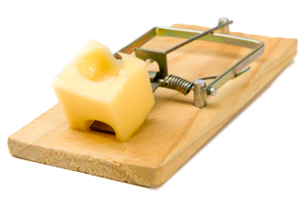 Mouse trap PNG Image