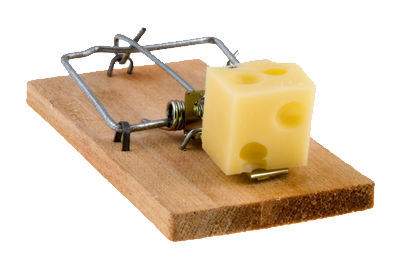 Mouse trap PNG Image