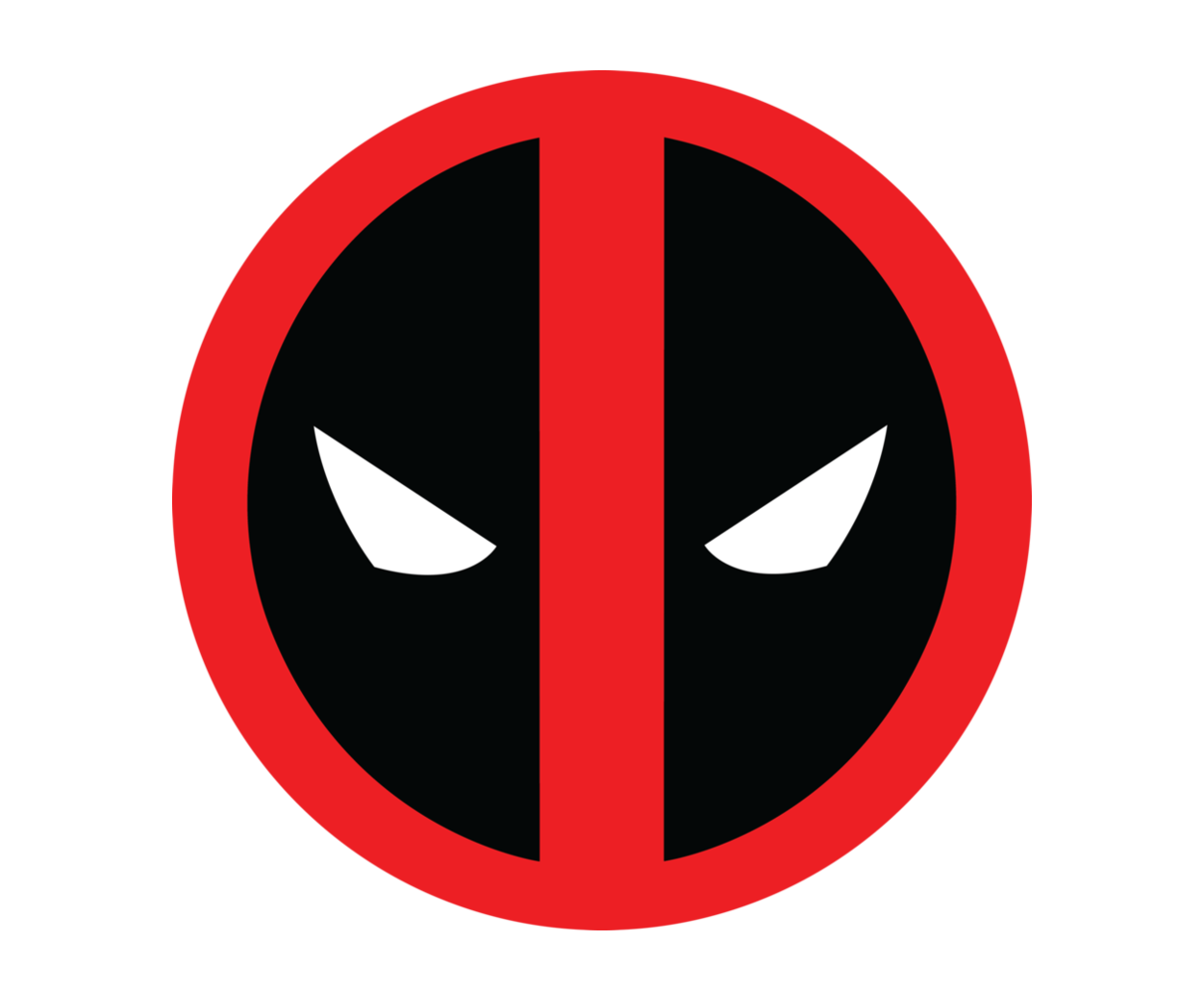 Logo Symbol Deadpool Youtube Free Transparent Image HQ PNG Image