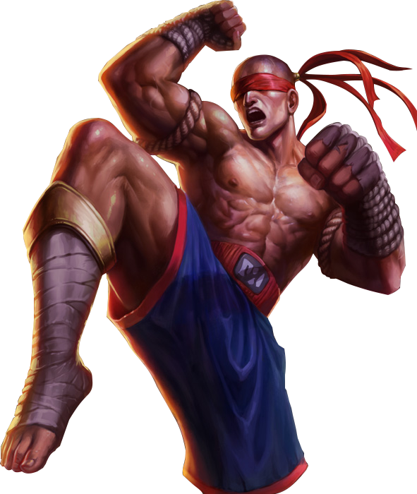 Muay Thai PNG Image