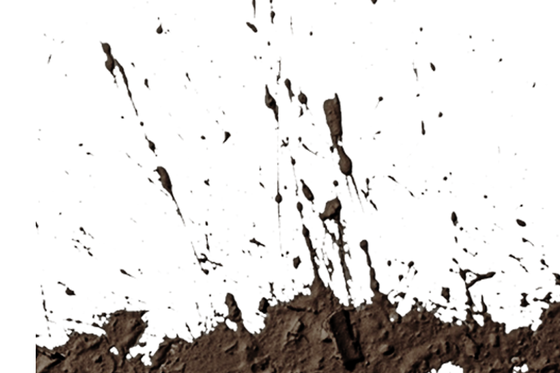 Mud PNG Image
