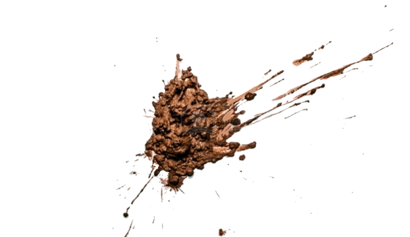 Mud PNG Image