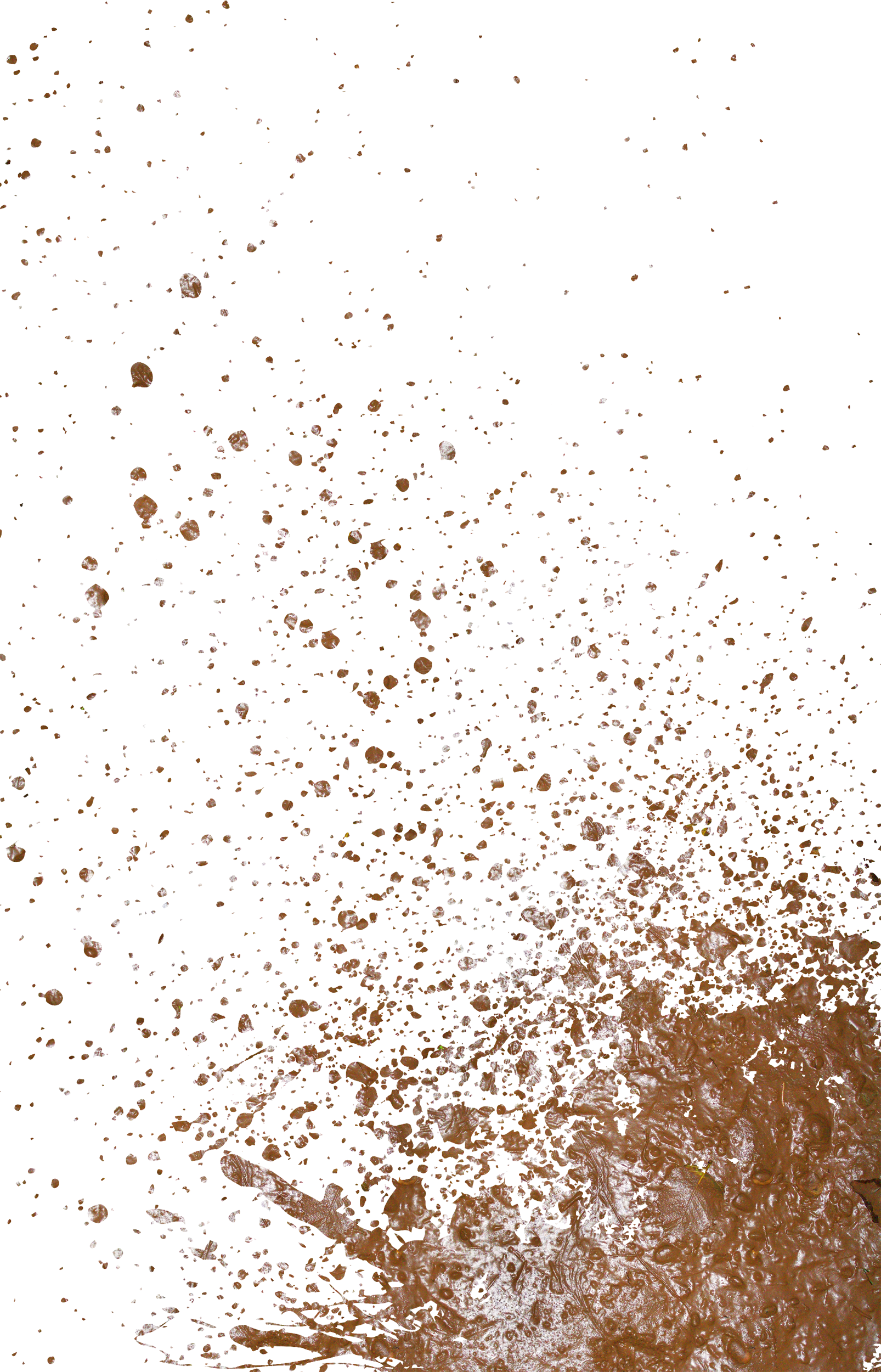 Mud PNG Image