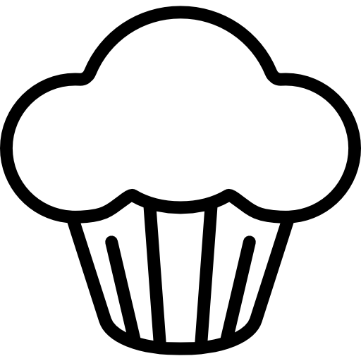 Muffin PNG Image