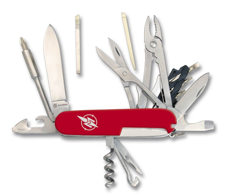Multi-tool PNG Image