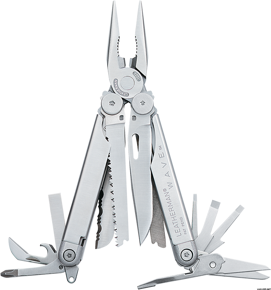 Multi-tool PNG Image