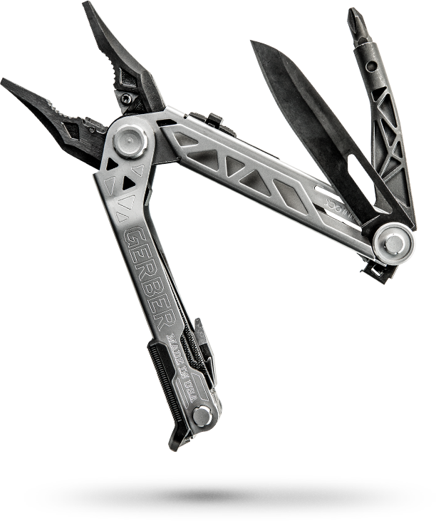 Multi-tool PNG Image