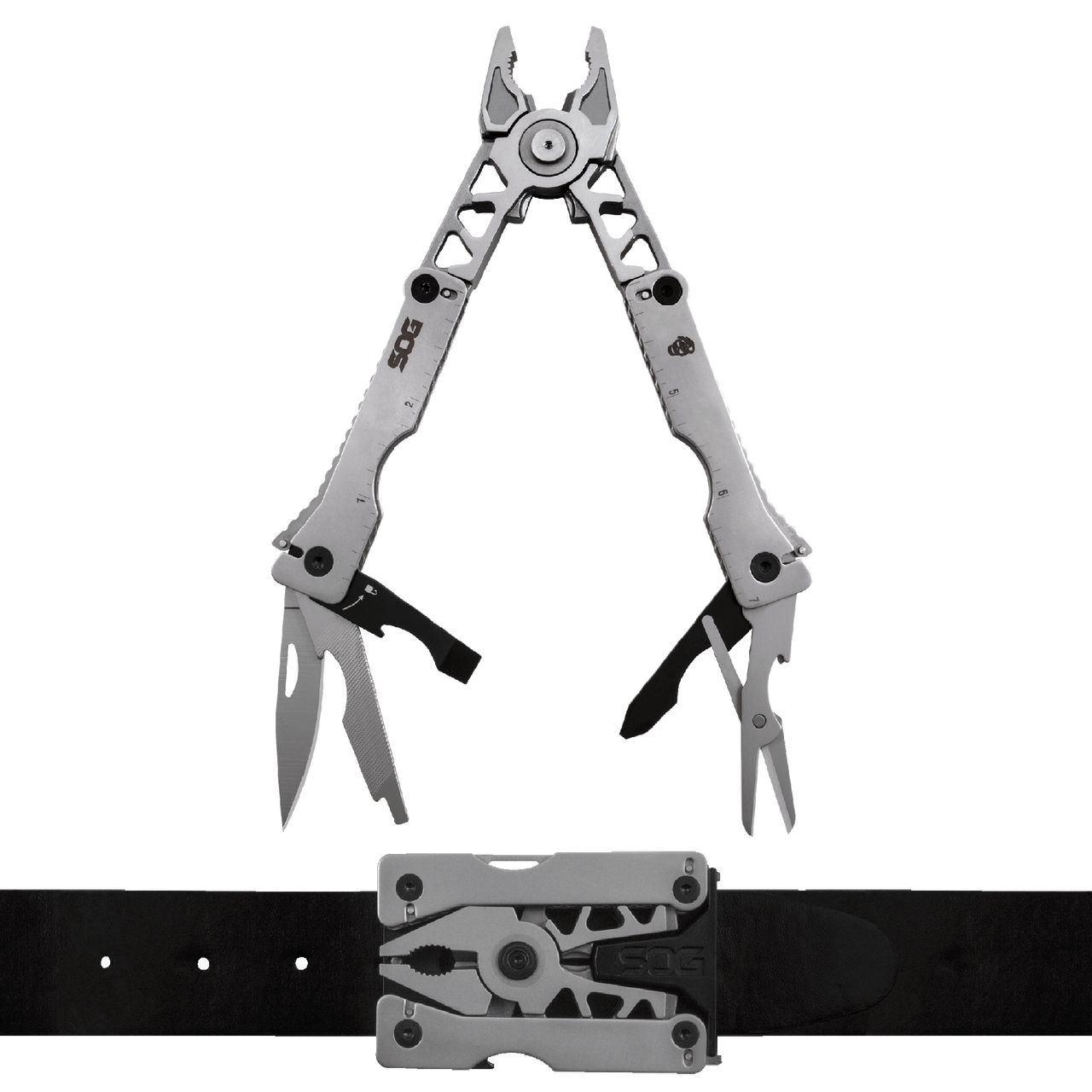 Multi-tool PNG Image