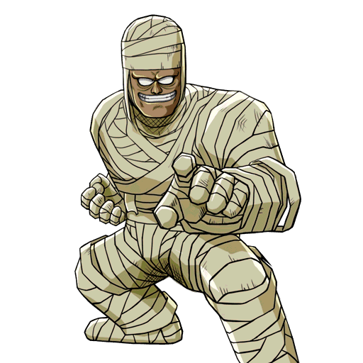 Mummy PNG Image