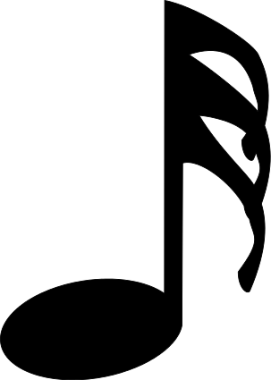 Music notes PNG Image