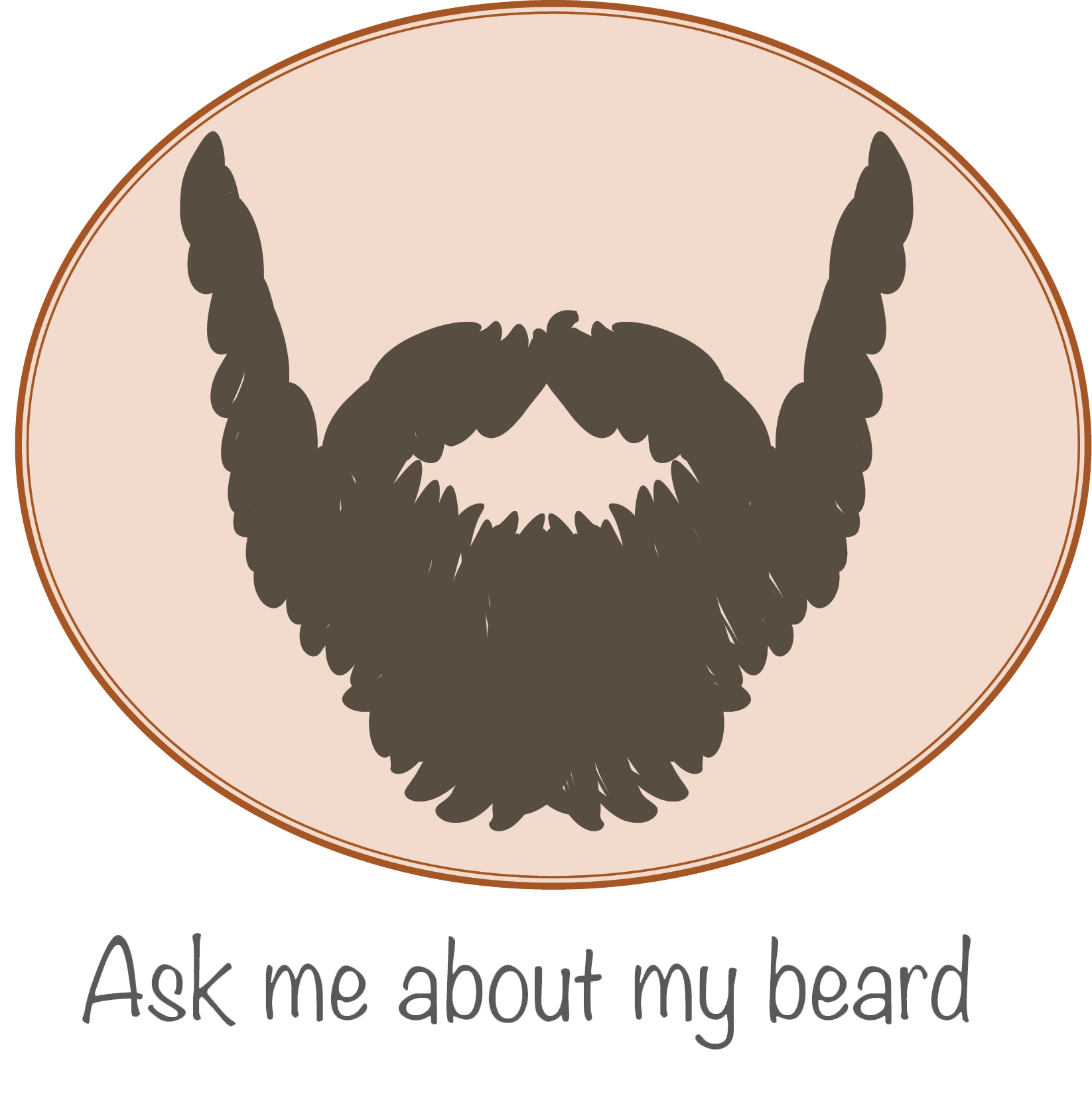 No Shave Movember Day Mustache Png Pic PNG Image