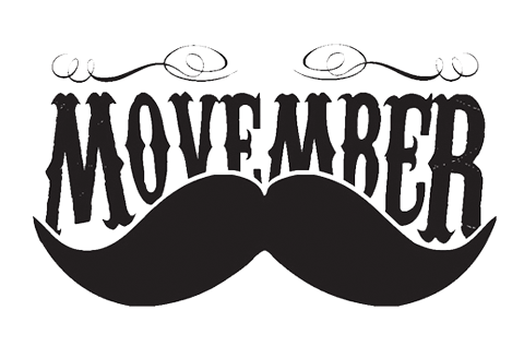 No Shave Movember Day Mustache Free Download Png PNG Image