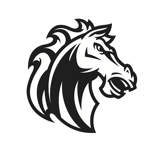 Mustang Horse Transparent Image PNG Image