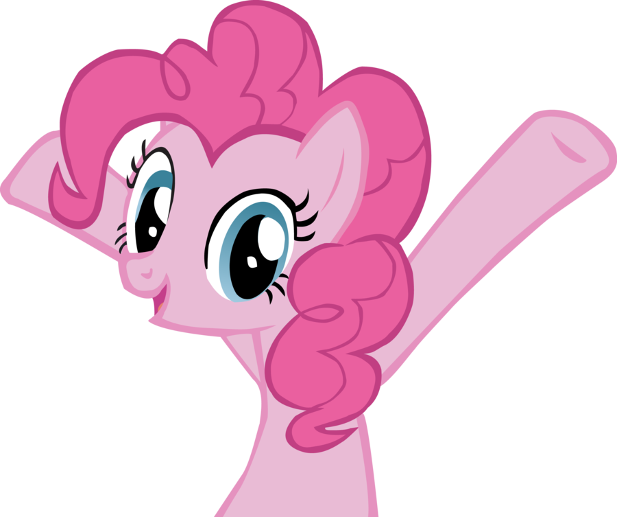Pinkie Pie Party Transparent Image PNG Image