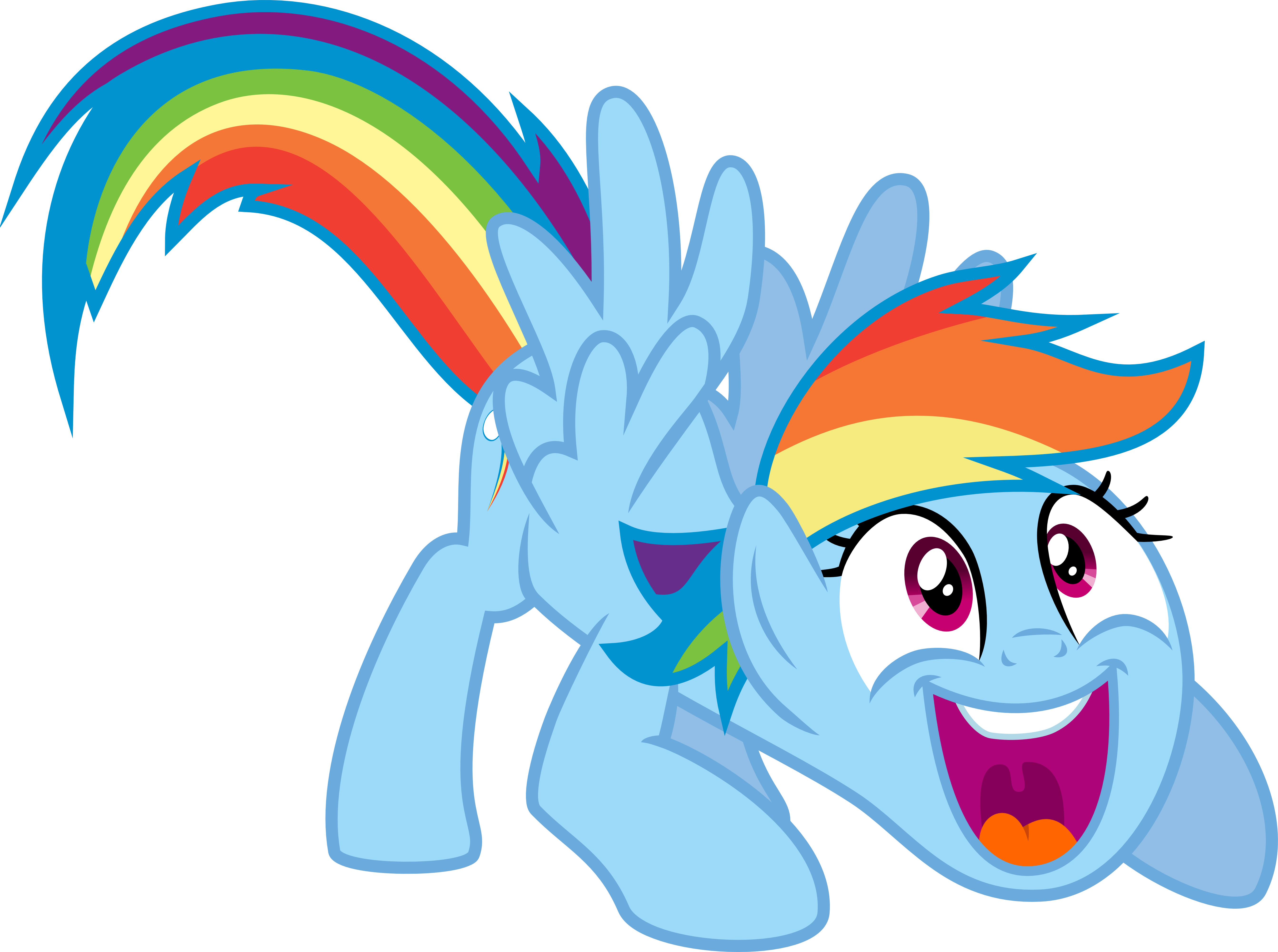 My Little Pony Png Hd PNG Image