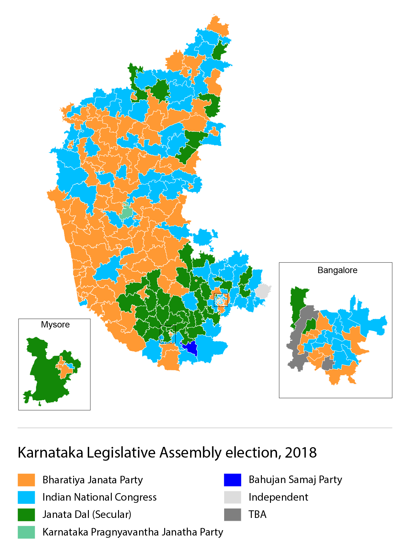 Legislative Bharatiya Assembly Karnataka Election, Janata 2018 PNG Image